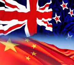 Nuova Zelanda e Cina: Accordo di libero scambio (ALS)