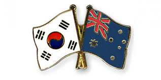 Nuova Zelanda: firmato l’accordo di libero scambio con la Corea del Sud
